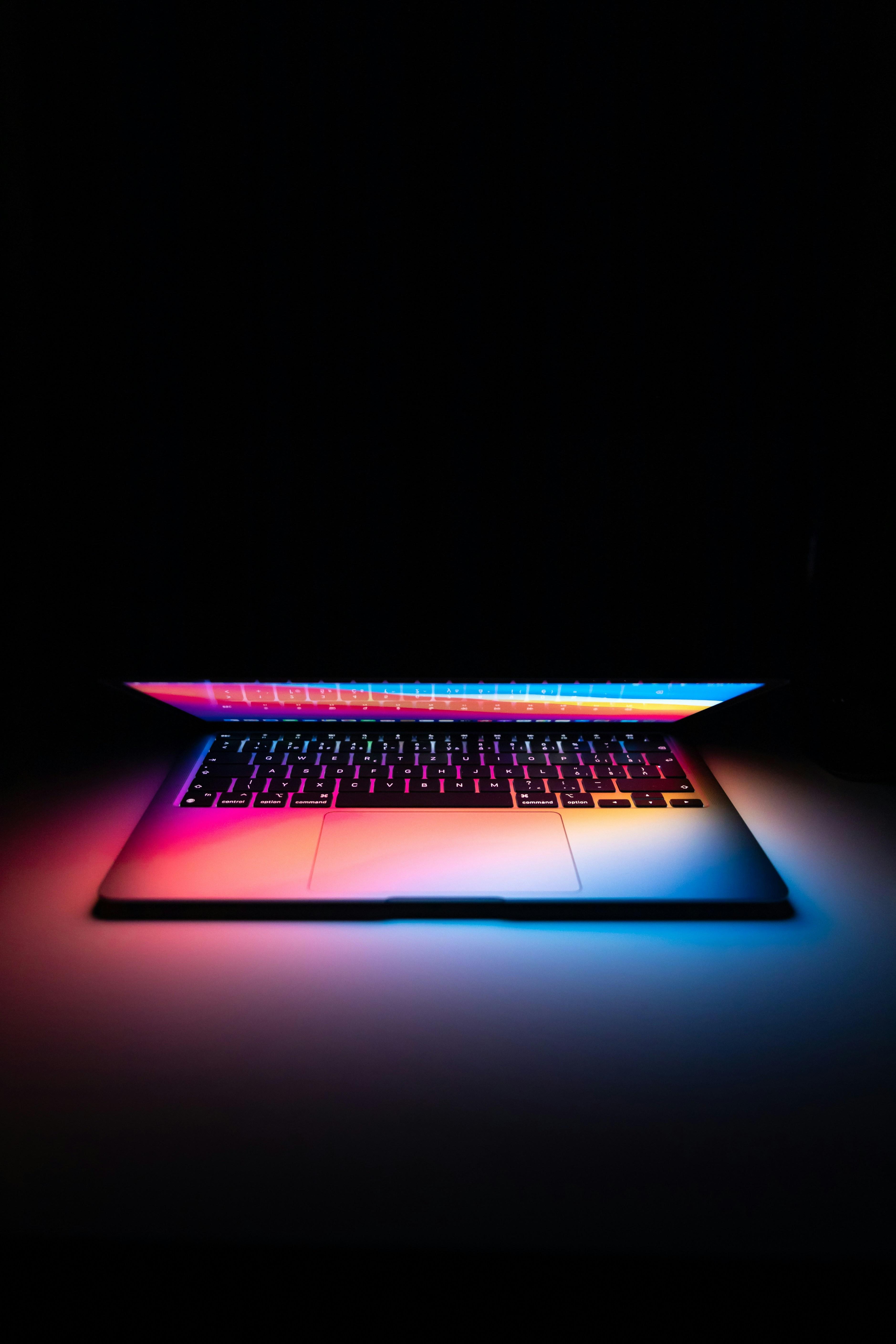 Check Out the Latest MacBook Pro.