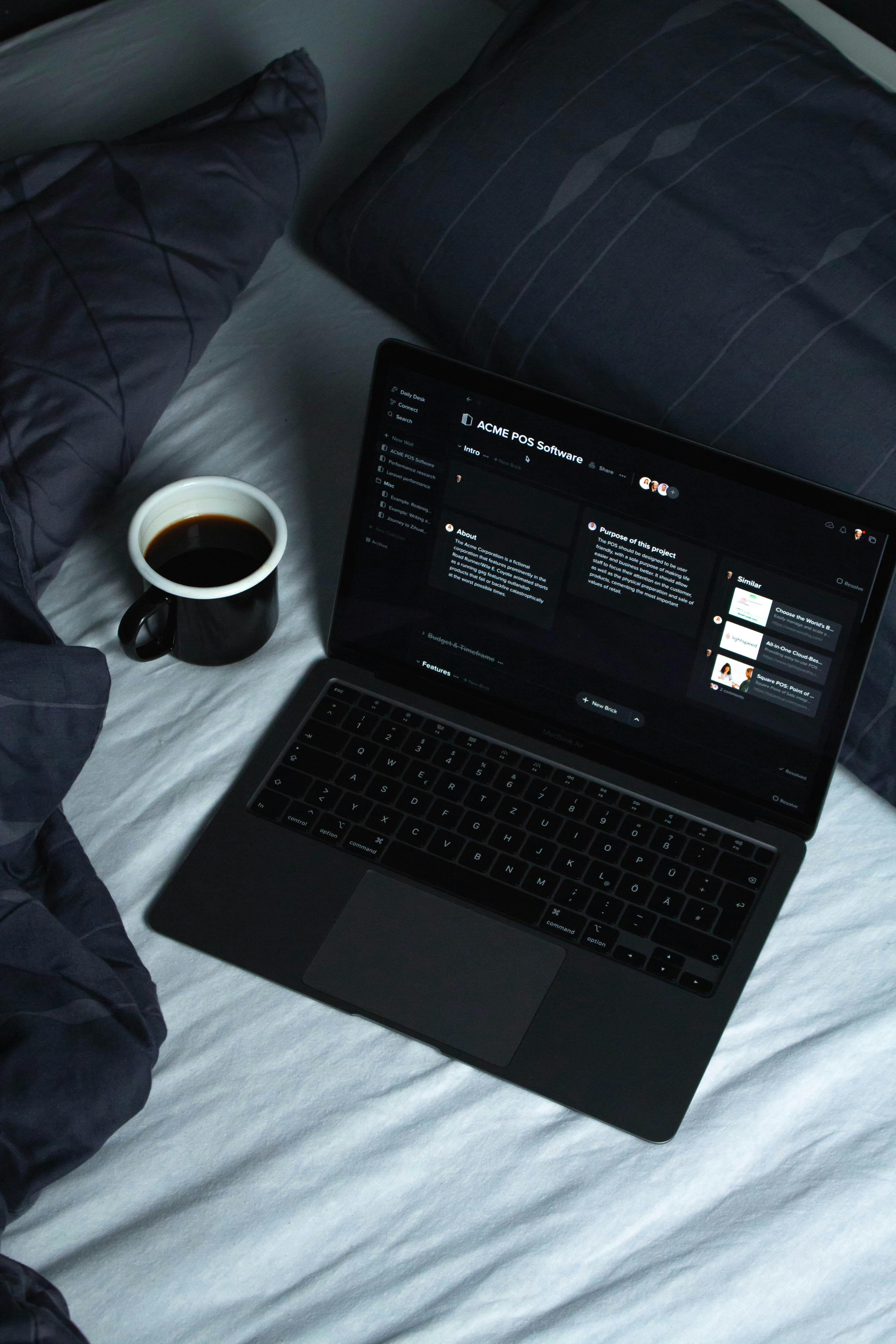 Boost Your Workflow with High-Speed Laptops.